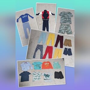 Boy's 5T bundle
